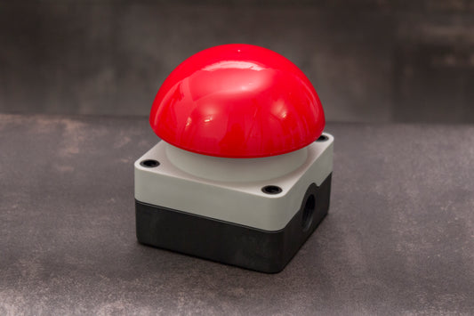 Buzzer "Pilz" ohne Elektronik