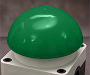 Buzzer "Pilz" ohne Elektronik