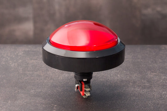 Buzzer "Ruby" ohne Elektronik
