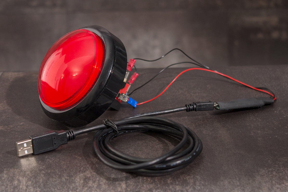 Programmierbarer Buzzer "Ruby" USB