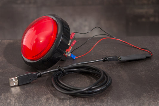 Programmable Buzzer "Ruby" USB