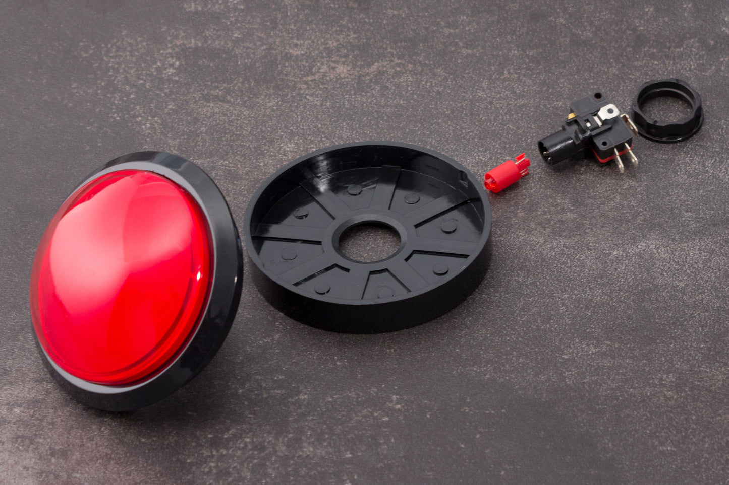 Buzzer "Ruby" ohne Elektronik