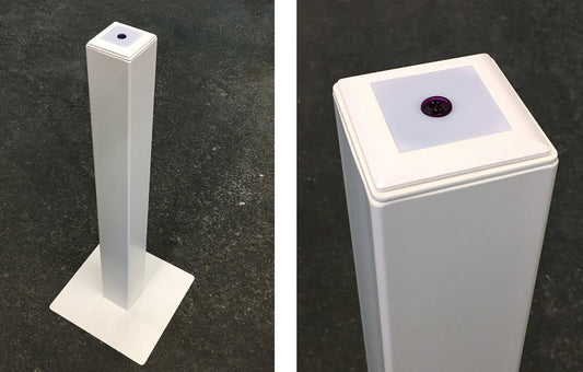 Programmable buzzer column "Steel" USB