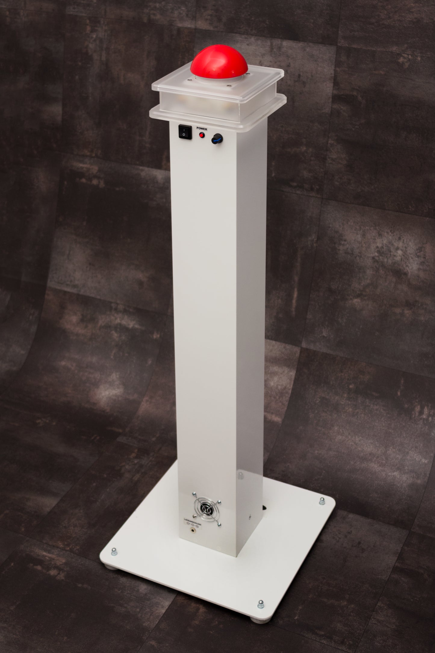 Buzzersäule "Pagode" Light & Sound